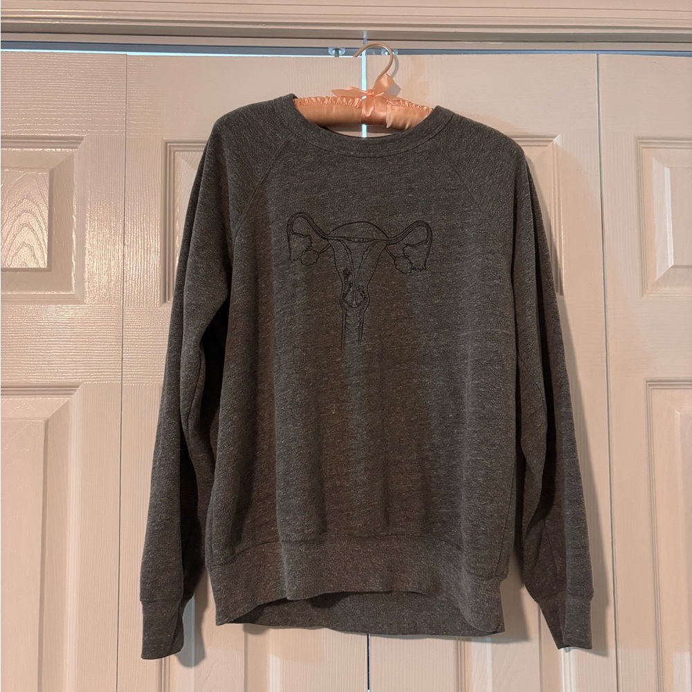 Reproductive Randy Sweatshirt - Picture 2 of 4